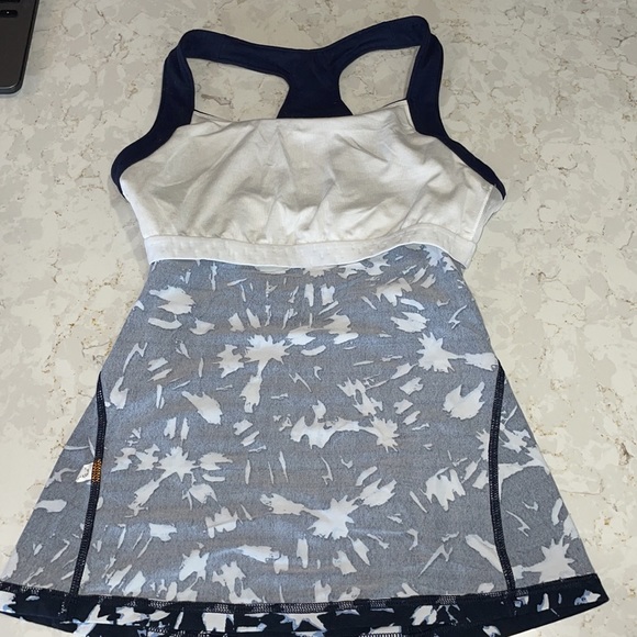 Lucy built in bra tank - Picture 5 of 10